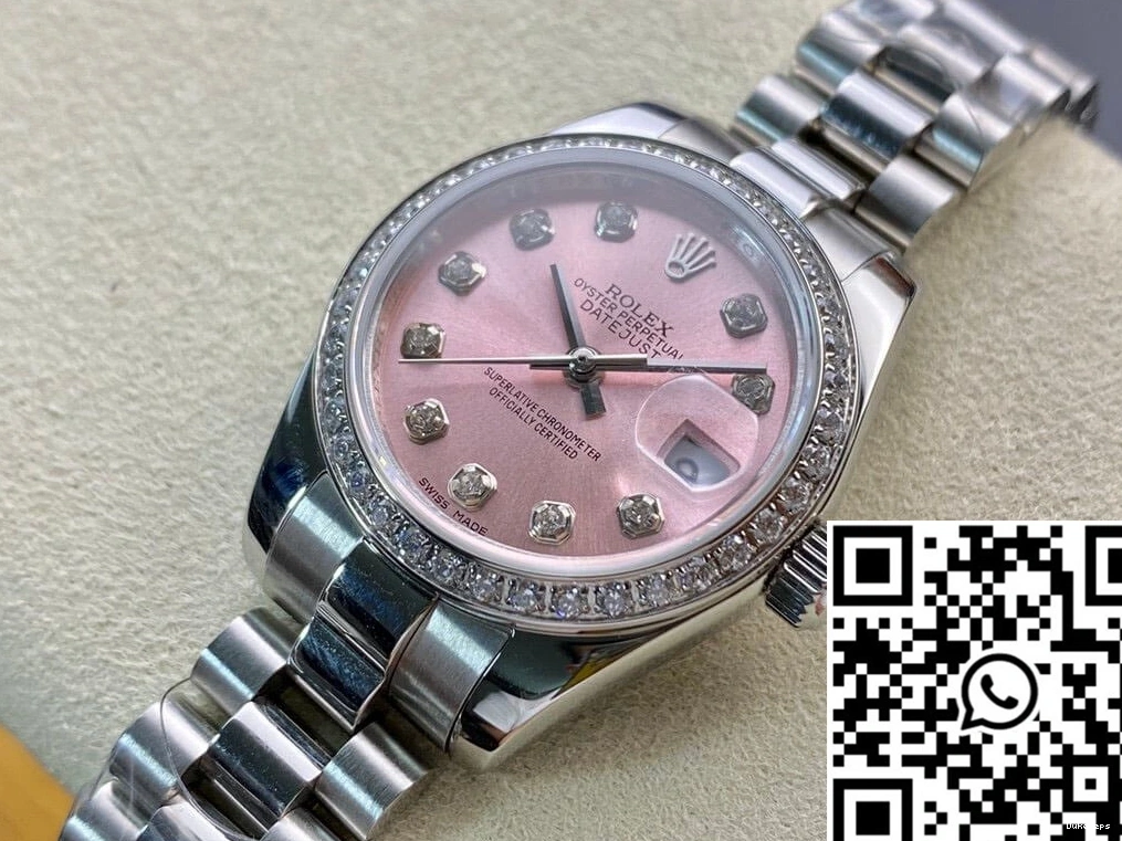 M279139RBR-0005 BP Datejust Factory Rolex Bezel 28MM Diamond 0412